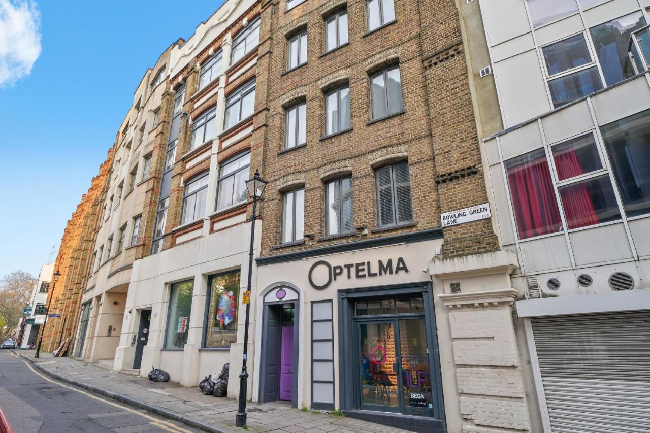 Casa vacanze Mulberry Flat 5 - One Bedroom 3rd Floor By Living Londra